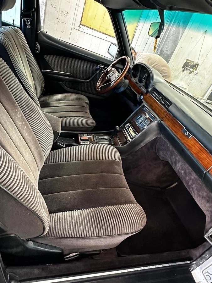Mercedes-Benz S-Класс 450 I (W116), 1978 — фото 17